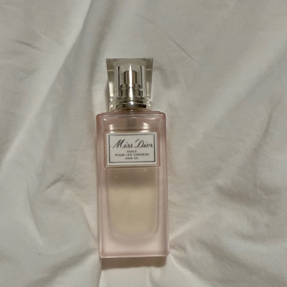 Miss Dior Hair Oil. NEW!!